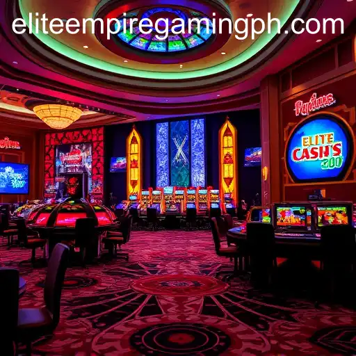 Exploring the Dynamics of the Casino World: A Focus on ELITE EMPIRE GAMING