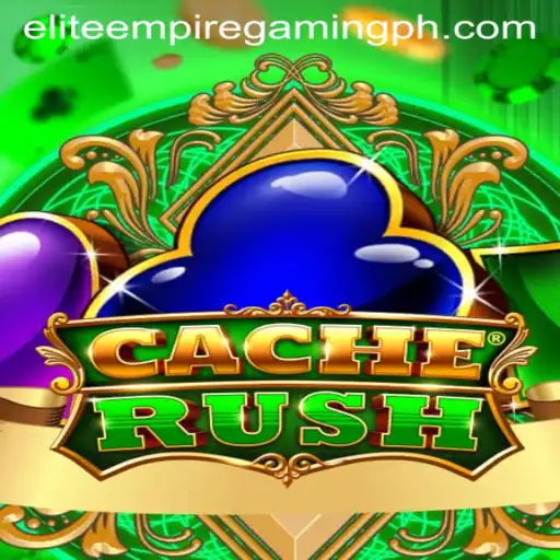 CacheRush: A Thrilling Adventure in the ELITE EMPIRE GAMING Universe