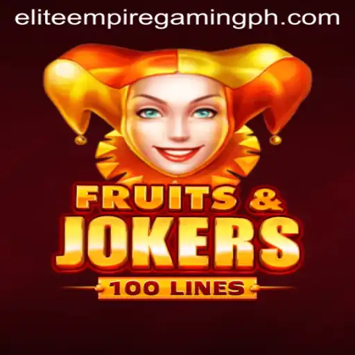 Discover the Excitement of FruitsAndJokers100 by ELITE EMPIRE GAMING
