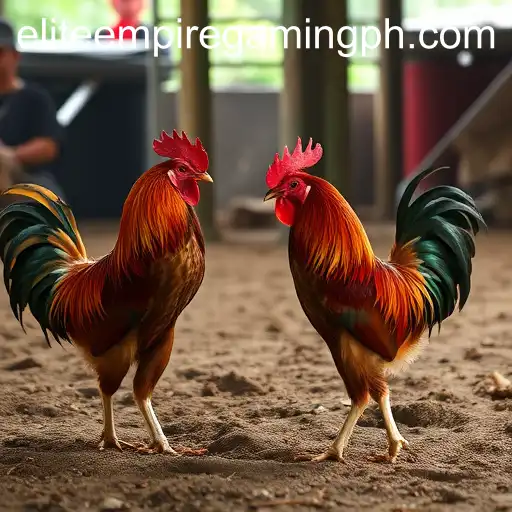 The Rise of Online Sabong: Exploring the World of ELITE EMPIRE GAMING